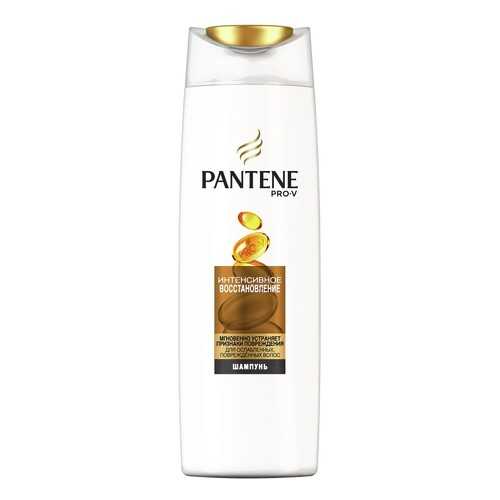 Шампунь Pantene интенсивное восстановление 300мл в МейТан