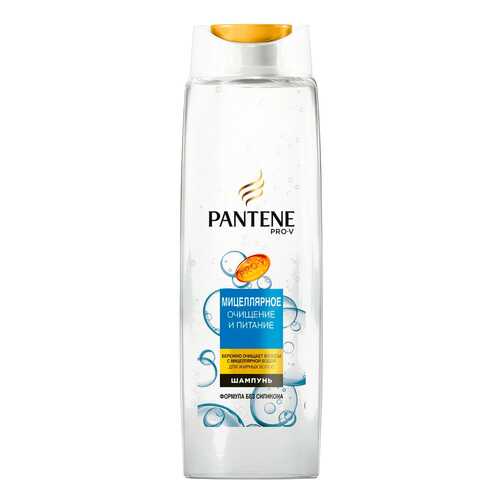 Шампунь Pantene Pro-V Мицеллярное очищение и питание 400 мл в МейТан