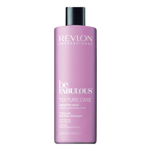 Шампунь Revlon Professional be Fabulous C.R.E.A.M Anti-Freez Shampoo 1000 мл в МейТан