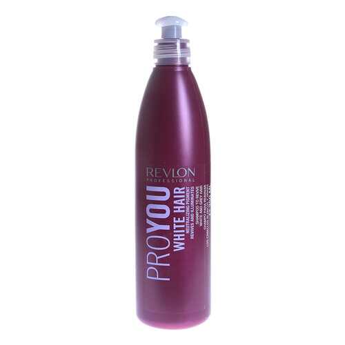 Шампунь Revlon Professional Pro You White Hair 350 мл в МейТан