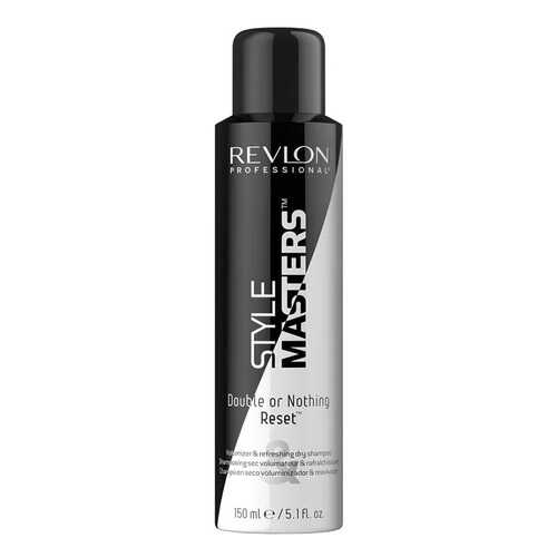 Шампунь Revlon Professional Style Masters Double or Nothing Dorn Reset 150 мл в МейТан