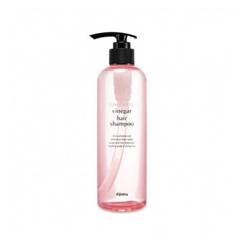 Шампунь с малиновым уксусом Apieu Raspberry Vinegar Hair Shampoo 550мл в МейТан