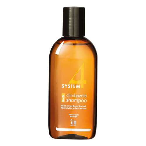 Шампунь Sim Sensitive System 4 Therapeutic Climbazole Shampoo 2, 100 мл в МейТан