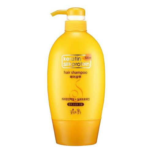 Шампунь SOMANG Keratin 620 мл в МейТан