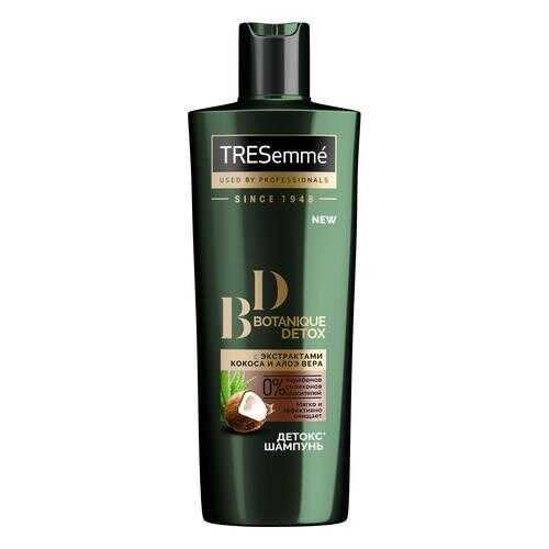 Шампунь TRESemme Botanique Detox 400 мл в МейТан