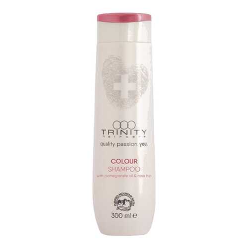 Шампунь Trinity Hair Care Essentials Colour Shampoo 300 мл в МейТан