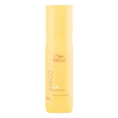 Шампунь WELLA Professional Invigo Sun 250 мл в МейТан