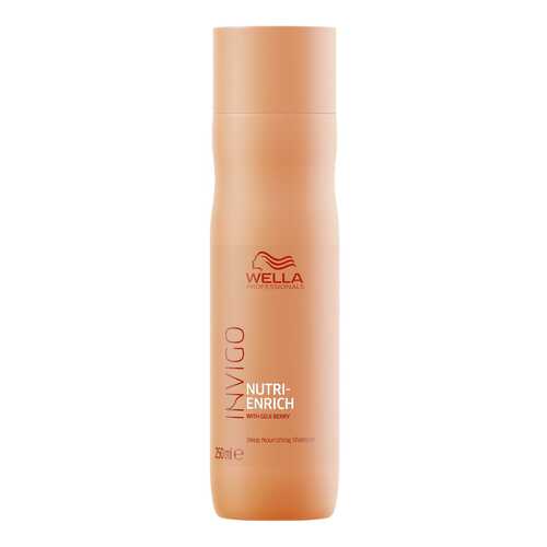 Шампунь Wella Professionals INVIGO Nutri-Enrich 250 мл в МейТан
