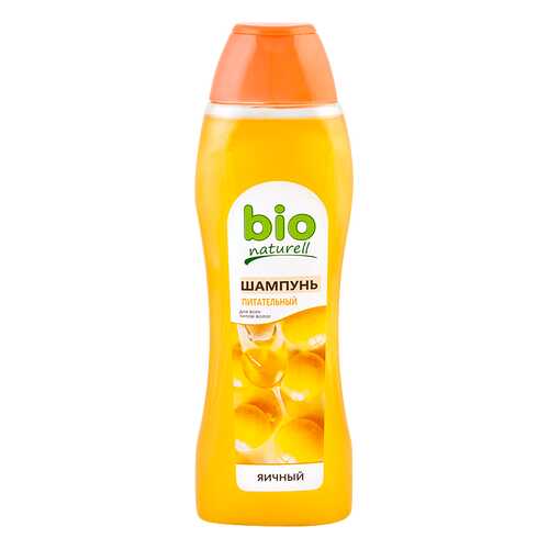 Шампунь Яичный BIO Naturell, 500 мл в МейТан