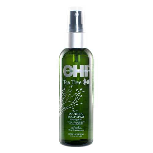 Спрей для волос CHI Tea Tree Oil Soothing Scalp 89 мл в МейТан
