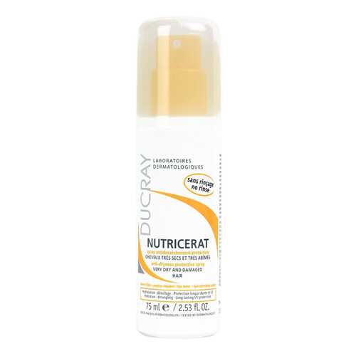 Спрей для волос Ducray Nutricerat Spray Antidessechement Protecteur 75 мл в МейТан