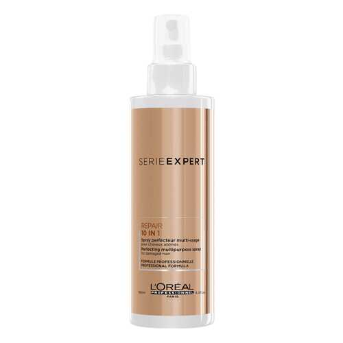 Спрей для волос LOreal Professionnel Absolut Repair 10 in 1 Spray 190 мл в МейТан