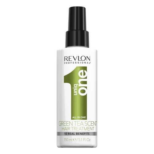 Спрей Revlon Professional Uniq One All In One Treatment Green Tea Scent 150 мл в МейТан