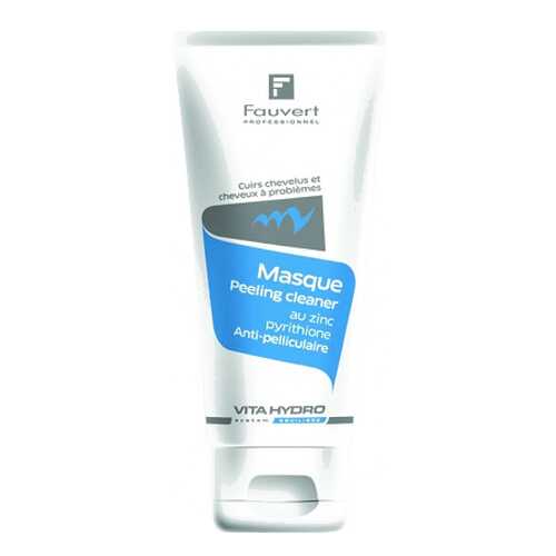 Средство для кожи головы Fauvert Professionnel VHS Masque Peeling Cleaner 450 мл в МейТан