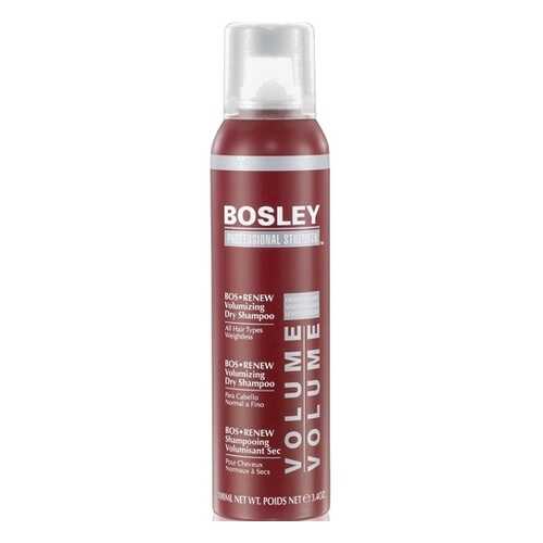 Сухой шампунь BOSLEY Bos Renew Volumizing Dry Shampoo, 100 мл в МейТан