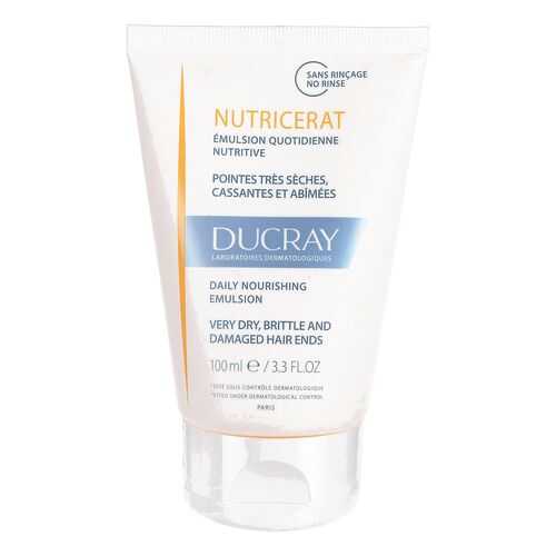 Сыворотка для волос Ducray Nutricerat Emulsion Сверхпитательная 100 мл в МейТан