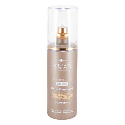 Сыворотка для волос Hair Company Professional Inimitable Style Illuminating Drops 100 мл в МейТан