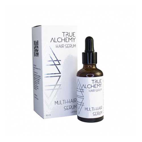 Сыворотка для волос Multi-Hair True Alchemy 50 мл в МейТан