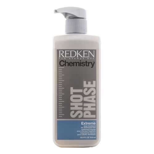 Сыворотка для волос Redken Shot Phase Extreme 500 мл в МейТан