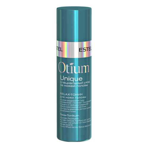 Тоник для кожи головы Estel Otium Unique Relax Tonic 100 мл в МейТан