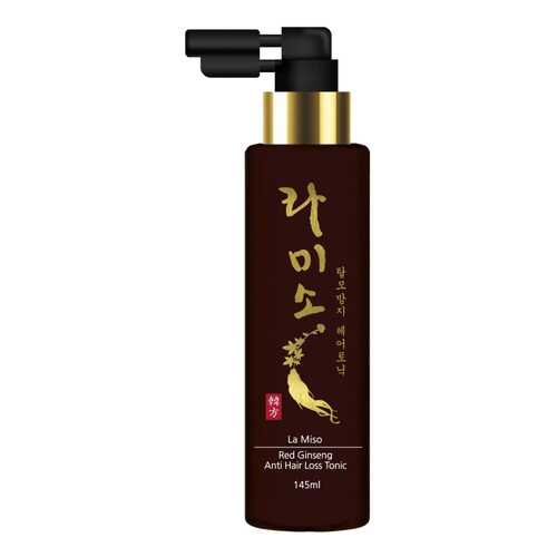 Тоник для волос La Miso Red Ginseng Anti Hair Loss Tonic 145 мл в МейТан