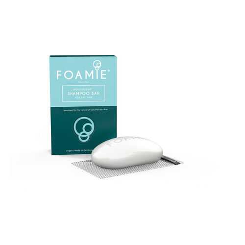 Твердый шампунь Foamie Aloe Spa, 108 г в МейТан