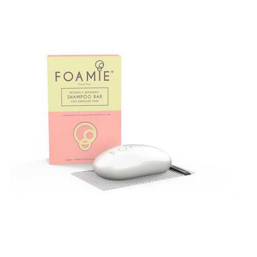 Твердый шампунь Foamie Floral Flair, 108 г в МейТан