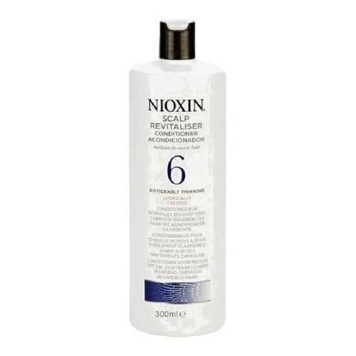 Увлажняющий кондиционер Nioxin Cистема 6 300 мл в МейТан